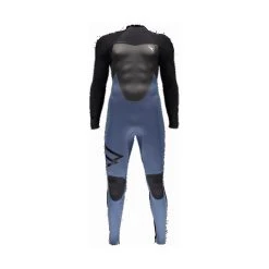 Brunotti Defence 5/4mm Backzip Neopren Våddragt
