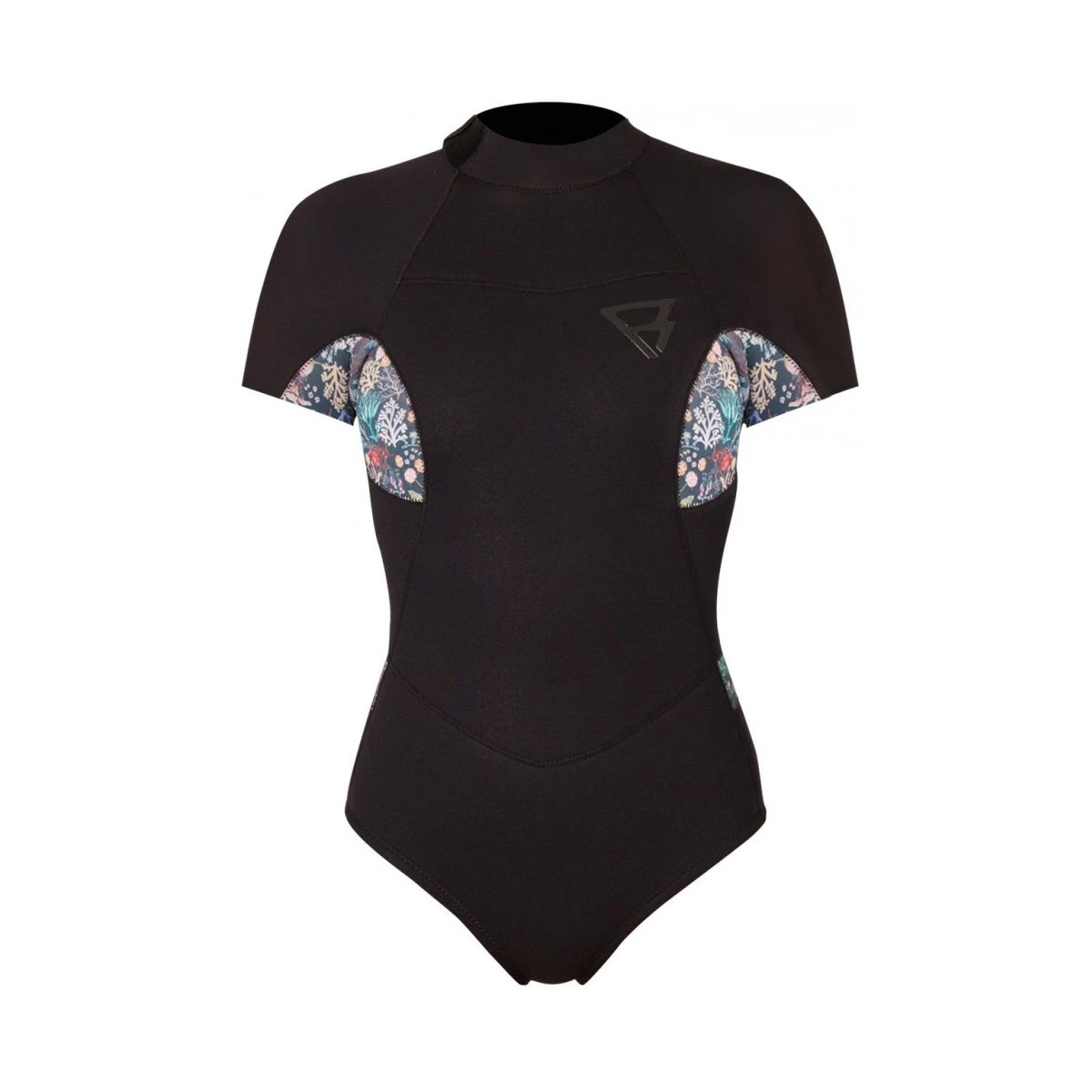 Brunotti Glow Super Shortie 3/2mm Dame Neopren Våddragt - Dame 3 Brunotti Glow Super Shortie 3/2mm Dame Neopren Våddragt - Dame