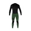 Brunotti Gravity 5/3 Frontzip Neopren Våddragt -Orca Athlex Flow shop 100566 gravity fullsuit black green