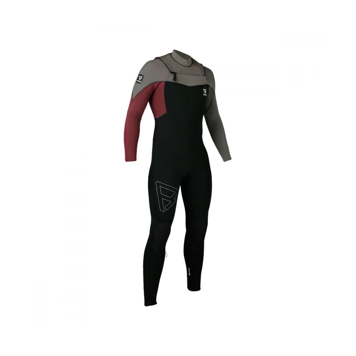 Brunotti Radiance 5/3mm Frontzip Neopren Våddragt 3 Brunotti Radiance 5/3mm Frontzip Neopren Våddragt