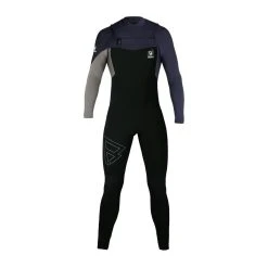Brunotti Radiance 3/2mm Frontzip Neopren Våddragt
