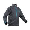 Palm Tempo Spraytop - Dame -Orca Athlex Flow shop 12289 tempo jacket jetgrey front