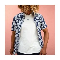 Brunotti Carson-AO Kortærmet Skjorte -Orca Athlex Flow shop 2011045223 0532 14 1500x1500 1