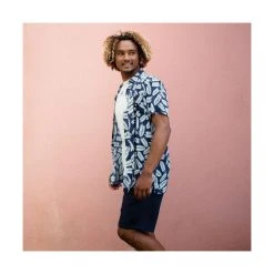 Brunotti Carson-AO Kortærmet Skjorte -Orca Athlex Flow shop 2011045223 0532 15 1500x1500 1