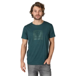 Brunotti John-Logo-Slub T- Shirt