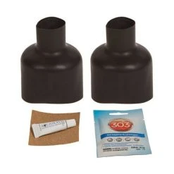 Kokatat Latex Tørdragts Håndleds Mancheter - Komplet Sæt