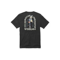 Vissla Risky Organic PKT T-shirt