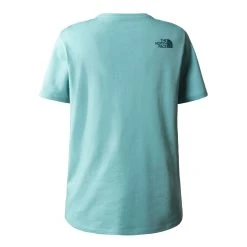 THE NORTH FACE Foundation Grafic Tee Reef Waters -Orca Athlex Flow shop 55b2 lv2 alt1