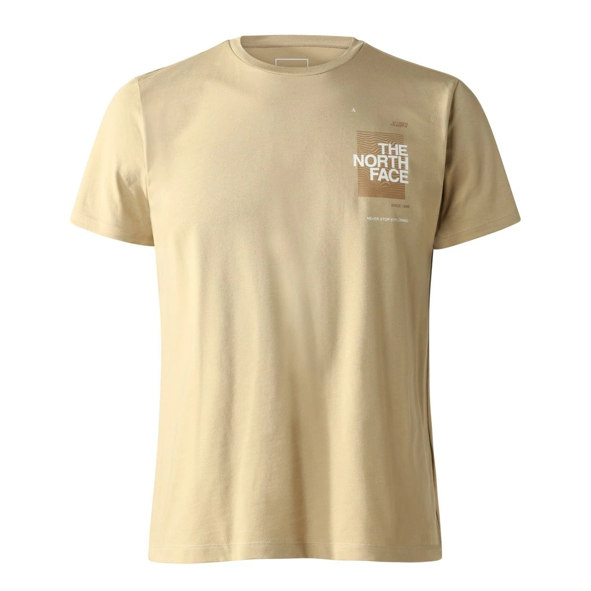 THE NORTH FACE Foundation Grafic Tee 3 THE NORTH FACE Foundation Grafic Tee
