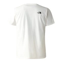THE NORTH FACE Foundation Tee Gardenia -Orca Athlex Flow shop 55ef q4c alt1