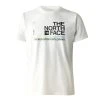 THE NORTH FACE Foundation Tee Gardenia 2 THE NORTH FACE Foundation Tee Gardenia -Orca Athlex Flow shop 55ef q4c hero