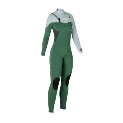 Brunotti Glow 3/2mm Frontzip Neopren Våddragt - Dame -Orca Athlex Flow shop 76a0062 1728x