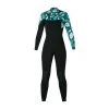 Brunotti Glow 3/2mm Frontzip Neopren Våddragt - Dame -Orca Athlex Flow shop 76a0066 1728x
