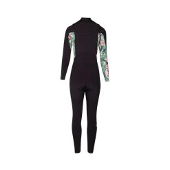 Brunotti Glow Dame 3/2mm FRONTZIP Neopren Våddragt - Dame -Orca Athlex Flow shop 76a9661