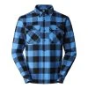 THE NORTH FACE Lightweigt Flannel -Orca Athlex Flow shop 826p tv5 hero