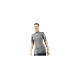 GUL UV FL SS Rashguard - Dame