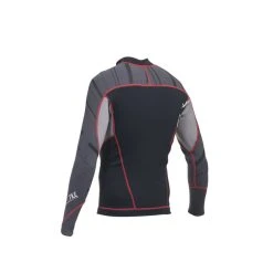 GUL Profile 3mm Neopren Trøje -Orca Athlex Flow shop ac0057 a4bkgm back 1