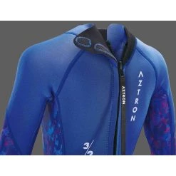 Aztron Sport Aztron Aurora Backzip 3/2mm Neopren Våddragt - Dame 15 Aztron Sport Aztron Aurora Backzip 3/2mm Neopren Våddragt - Dame -Orca Athlex Flow shop aurora steamer 7