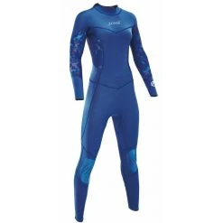 Aztron Sport Aztron Aurora Backzip 3/2mm Neopren Våddragt - Dame
