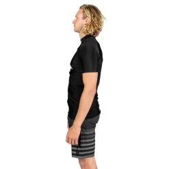 Brunotti Surflino S/S Rashguard -Orca Athlex Flow shop brunotti surflino rashguard black 1