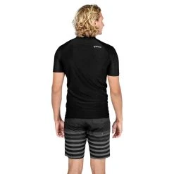 Brunotti Surflino S/S Rashguard -Orca Athlex Flow shop brunotti surflino rashguard black 2
