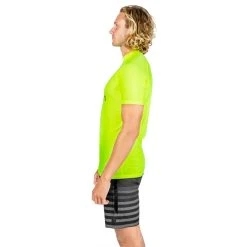 Brunotti Surflino S/S Rashguard -Orca Athlex Flow shop brunotti surflino rashguard poison1