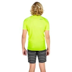Brunotti Surflino S/S Rashguard -Orca Athlex Flow shop brunotti surflino rashguard poison3