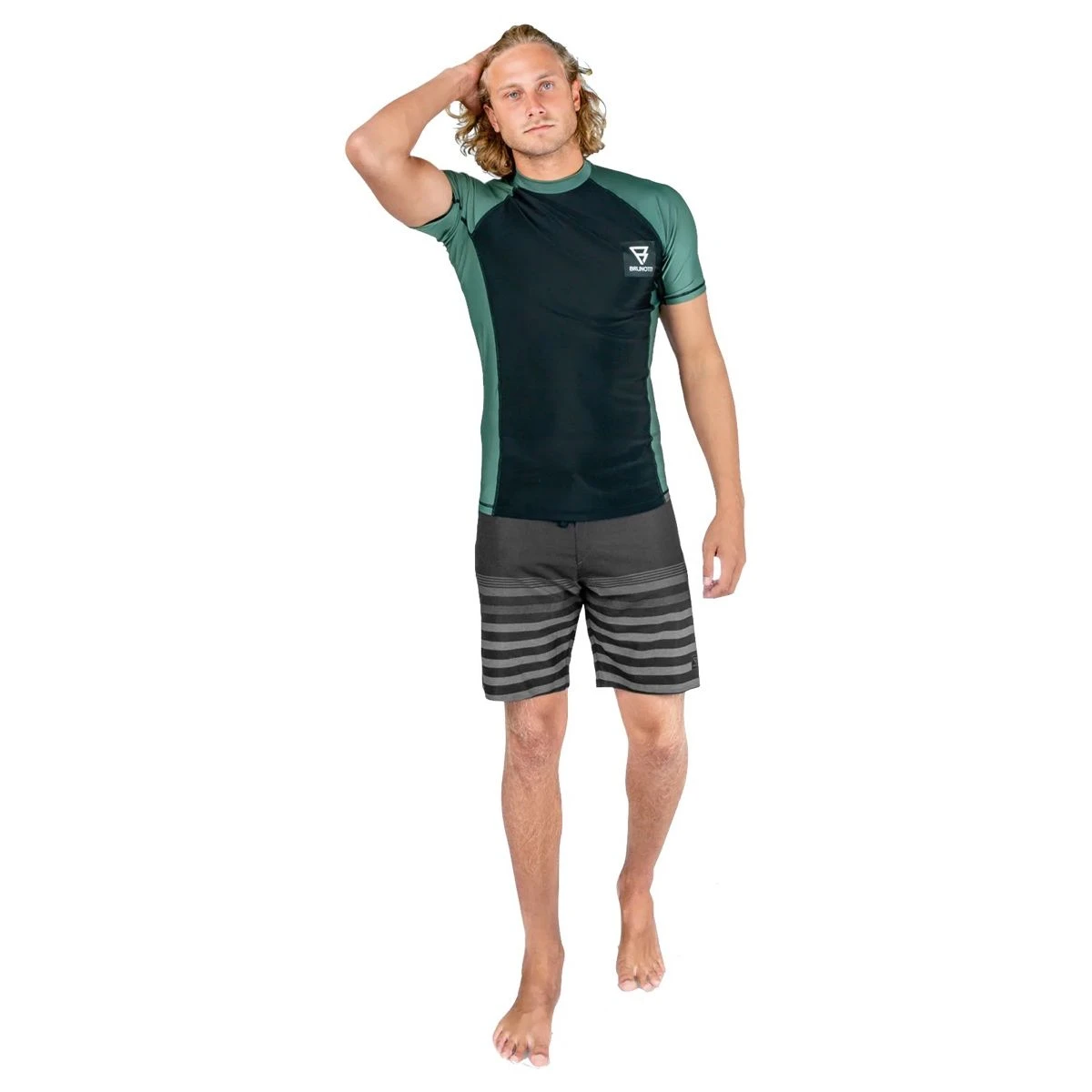 Brunotti Waimea S/S Rashguard 3 Brunotti Waimea S/S Rashguard