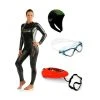 Cressi Open Water Havsvømme Pakke - Dame -Orca Athlex Flow shop cressi havsv mme pakke dame