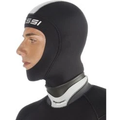 Cressi Hood Draget Standard 5mm Neoprenhætte 8 Cressi Hood Draget Standard 5mm Neoprenhætte -Orca Athlex Flow shop draget black grey 5 web 1200x