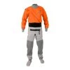 Kokatat Tørdragt Meridian Hydrus 3L Front Zip -Orca Athlex Flow shop dsuhmertg hydrus 30 meridian dry suit men s tangerine front 98913 1