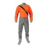Kokatat Tørdragt Super Nova 3L Angler Front Zip 2 Kokatat Tørdragt Super Nova 3L Angler Front Zip -Orca Athlex Flow shop dsuhsatg hydrus 30 supernova angler semi dry suit men s tangerine front