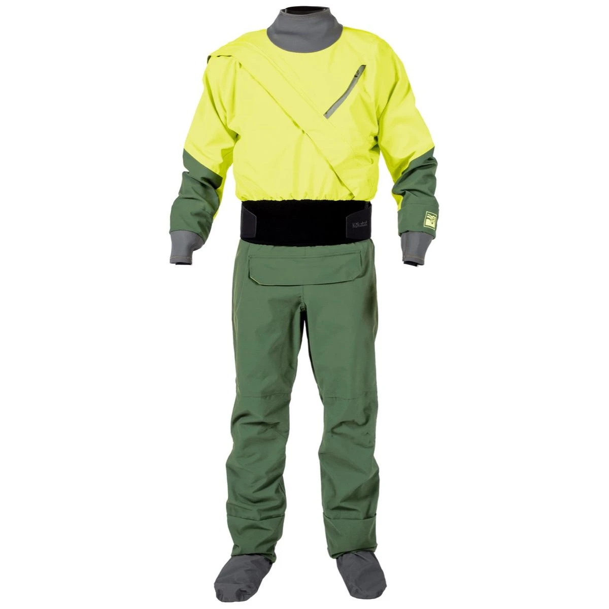 Kokatat Meridian Gore-Tex Pro Drysuit Tørdragt 3 Kokatat Meridian Gore-Tex Pro Drysuit Tørdragt