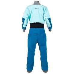 Kokatat Meridian Gore-Tex Pro Drysuit Tørdragt - Dame -Orca Athlex Flow shop dswpmedic gore tex pro meridian dry suit womens ice back 06406.1641013682