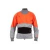 KOKATAT Stoke H3 Dry Top Tørjakke -Orca Athlex Flow shop dtuhsttg hydrus 30 stoke dry top men s tangerine front
