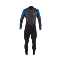 Gul Junior G-Force 3/2 Mm Neopren Våddragt Steamer - Junior