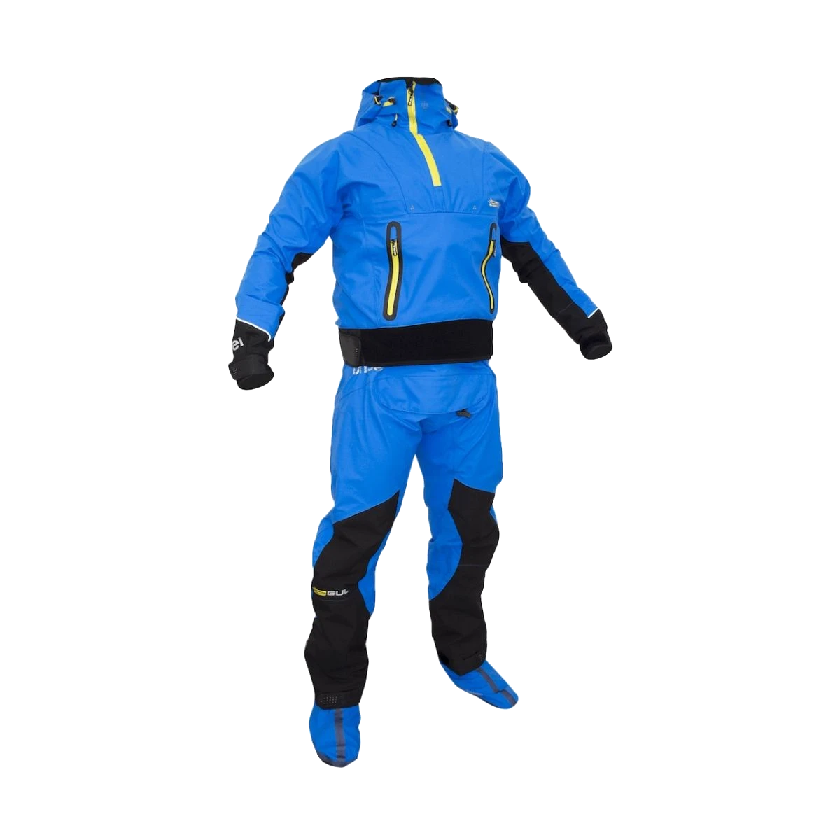 GUL Juniper ZipDisc Tørdragt 3 GUL Juniper ZipDisc Tørdragt