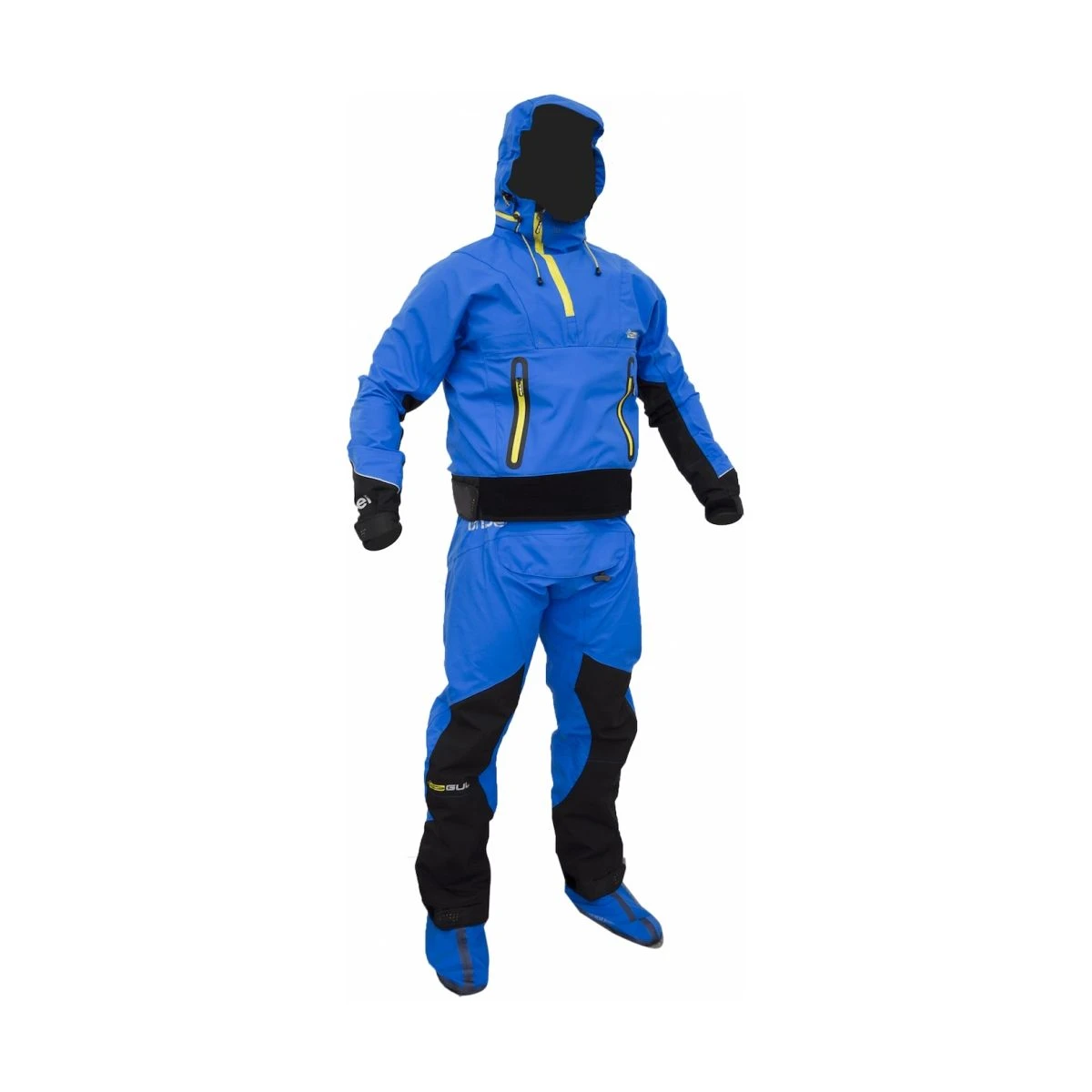 GUL Juniper ZipDisc Tørdragt 5 GUL Juniper ZipDisc Tørdragt - Billede 3