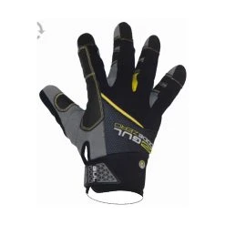 GUL Code Zero Sommer Full Finger Handsker -Orca Athlex Flow shop gl1239 b6bkye front full finger summer sailing glove