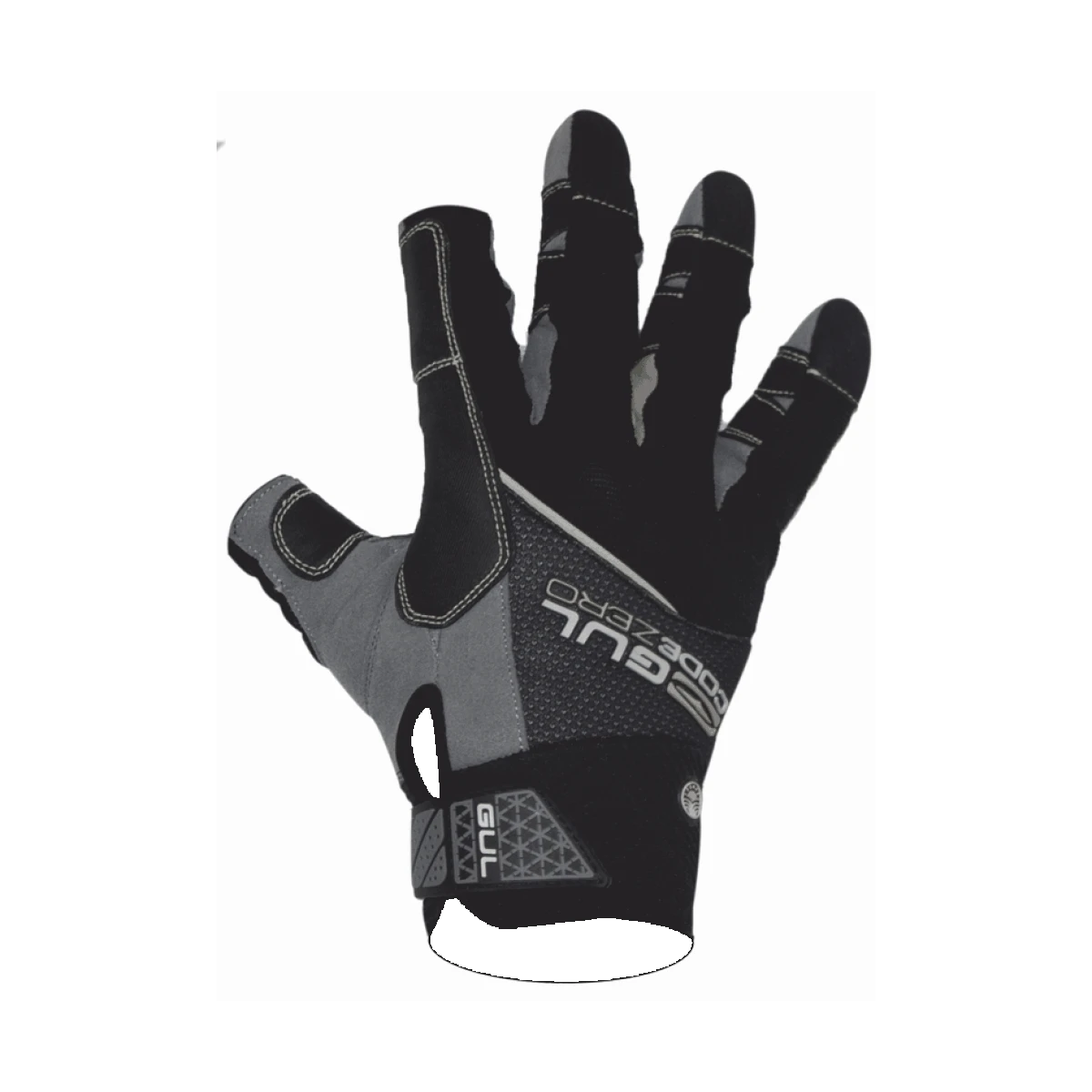 GUL Code Zero Sommer 3 Finger Handsker 5 GUL Code Zero Sommer 3 Finger Handsker - Billede 3