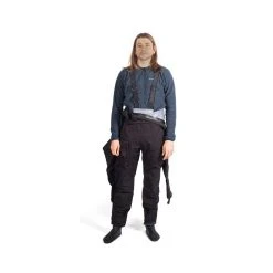 Gul Dartmouth Eclip Zip Tørdragt -Orca Athlex Flow shop gm0378 b9bkbk alt8