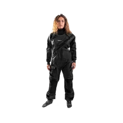 Gul Dartmouth Eclip Zip Tørdragt - Dame