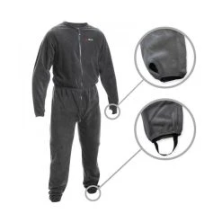 Gul Bamsedragt Inderdragt I Thermo Fleece -Orca Athlex Flow shop gul radiation undersuit detaljer1459192268