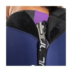Gul Response BackZip 5/3 Mm Neopren Våddragt - Dame 11 Gul Response BackZip 5/3 Mm Neopren Våddragt - Dame -Orca Athlex Flow shop gul womens response gbs back zip wetsuit blue paisley detail 5.2000x2000