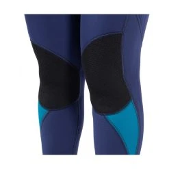 Gul Response BackZip 5/3 Mm Neopren Våddragt - Dame 12 Gul Response BackZip 5/3 Mm Neopren Våddragt - Dame -Orca Athlex Flow shop gul womens response gbs back zip wetsuit blue paisley detail 8.2000x2000