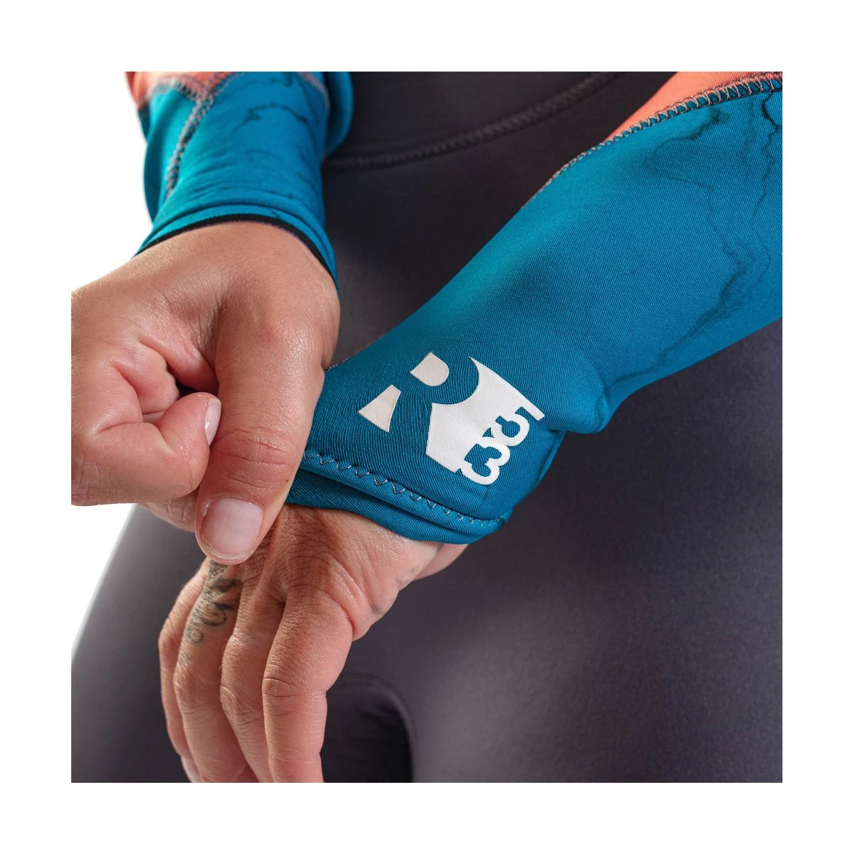 GUL Response BS Backzip 3/2mm Våddragt - Dame 5 GUL Response BS Backzip 3/2mm Våddragt - Dame - Billede 3