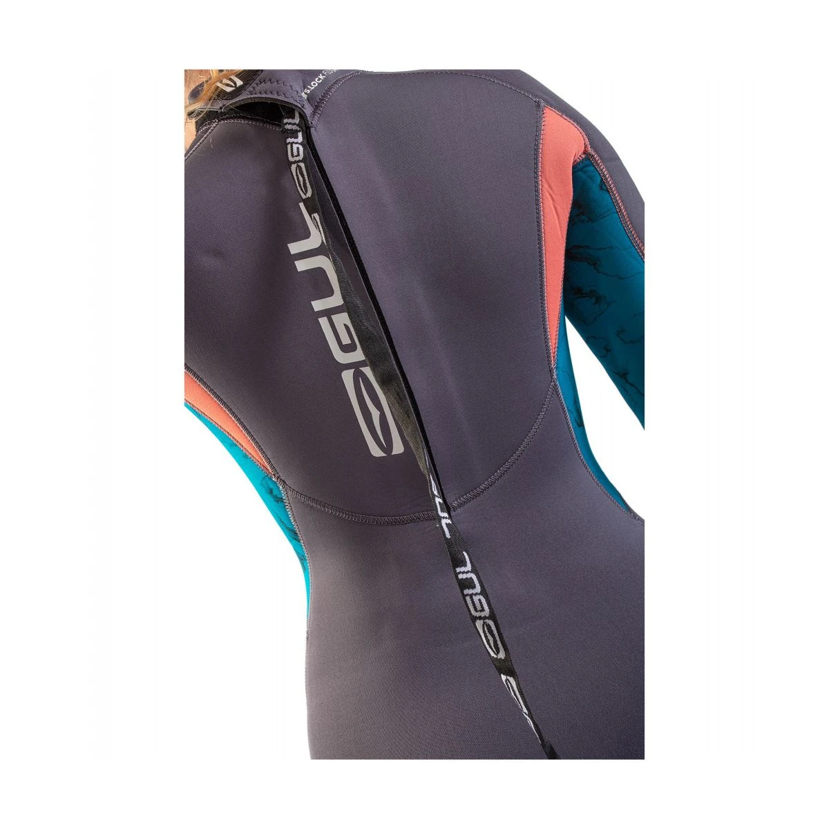 GUL Response BS Backzip 3/2mm Våddragt - Dame 4 GUL Response BS Backzip 3/2mm Våddragt - Dame - Billede 2