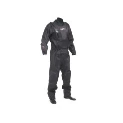 Gul Code Zero Stretch Pro U-Zip Drysuit Tørdragt
