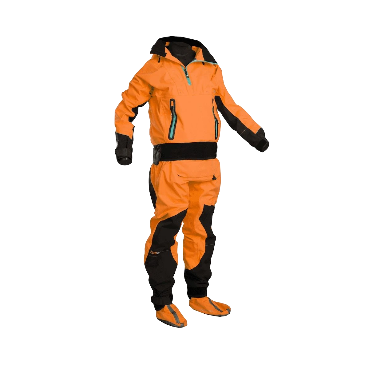 GUL Juniper ZipDisc Tørdragt 3 GUL Juniper ZipDisc Tørdragt