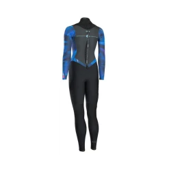 ION Jewel AMP Back Zip 6/4 Våddragt - Dame -Orca Athlex Flow shop ion jewel amp back